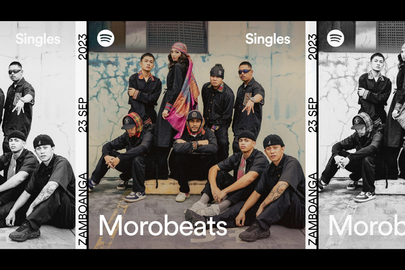 Morobeats Kendeng Singles Cover